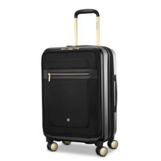 Picture of Mobile Solution 2 Expandable Carry-On Spinner Black