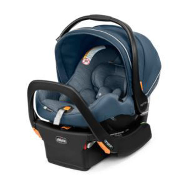 Picture of KeyFit Max Zip ClearLux Infant Car Seat Midori