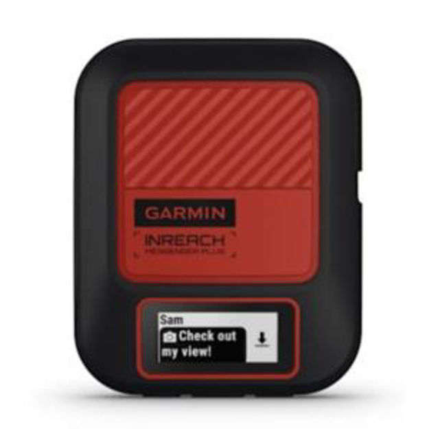 Picture of inReach Messenger Plus -SOS Satellite Communicator with Photo & Voice Messaging
