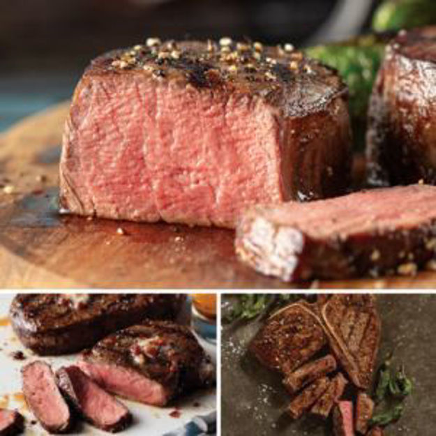 Picture of The Next Steak Sampler