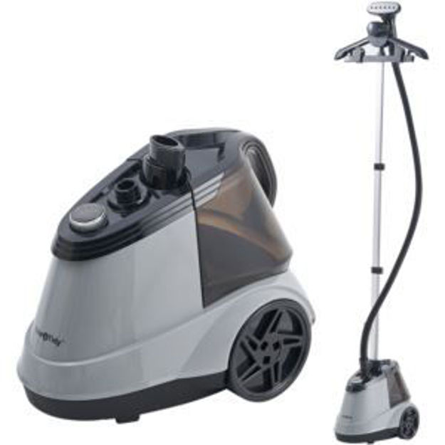Picture of X5 Pro Commercial Heavy Duty Garment Steamer in Gray