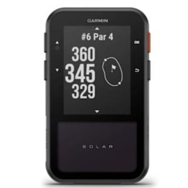 Picture of ApproachG20 Solar GPS Golf Handheld