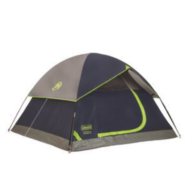 Picture of 3 Person Sundome Tent 7ft x 7ft