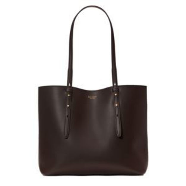 Picture of Do It All Large Tote - Hot Fudge