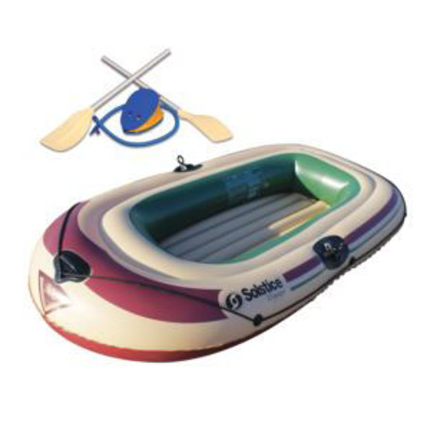 Picture of Voyager 2-Person Inflatable Boat