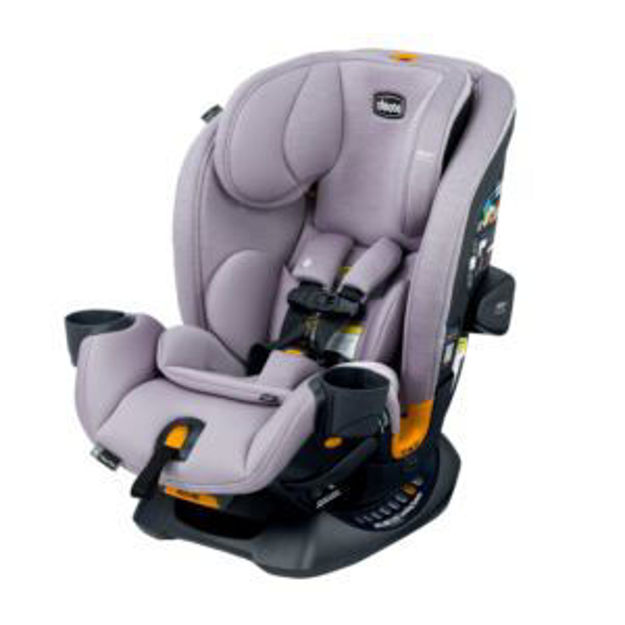 Picture of OneFit LX ClearTex All-in-One Car Seat  Lupine