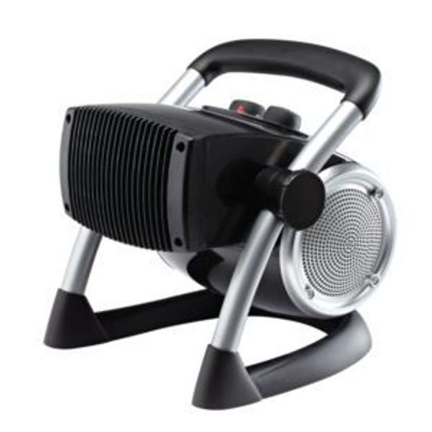 Picture of Pro-Ceramic Utility Heater, Black