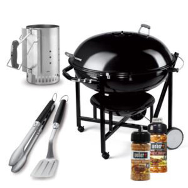 Picture of KIT Ranch Kettle w/ Tool Accessory Pack