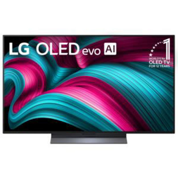 Picture of 48'' LG 4K OLED Evo TV C5 a9 Gen7 Processor