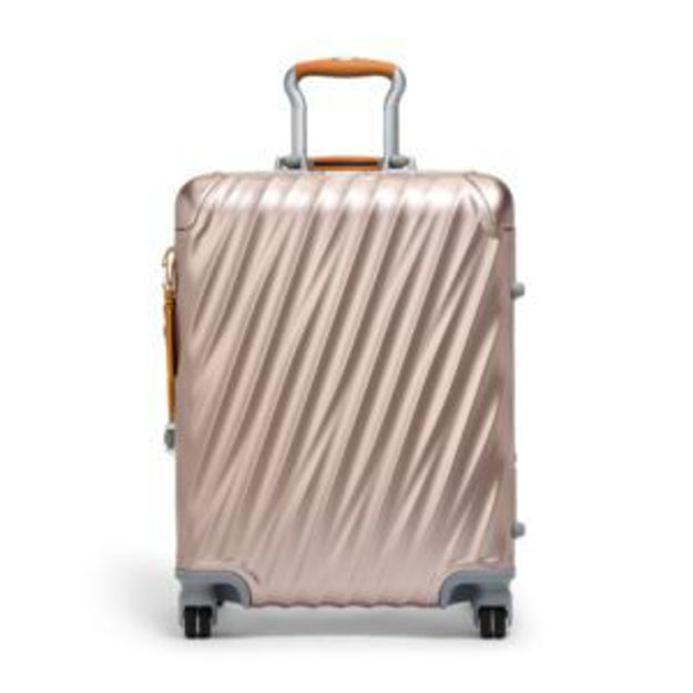 Picture of 19 Degree Aluminum Large Carry On (Continental) - Texture Blush