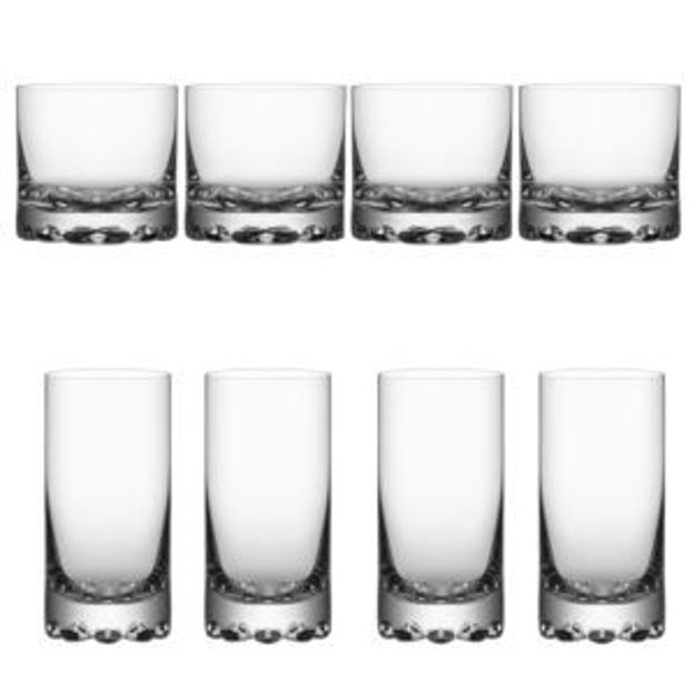 Picture of Erik 8 Pc Drinkware Set