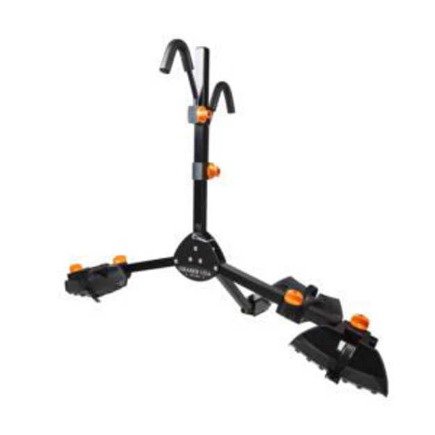 Picture of All-Star 2 Tray Hitch Bike Rack