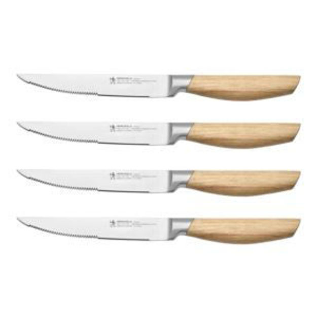 Picture of Pakka 4pc Steak Knife Set