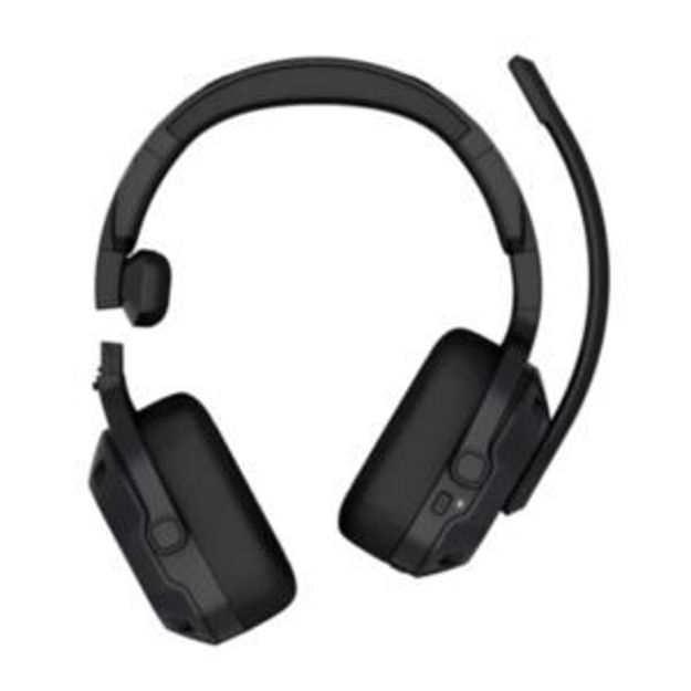Picture of dezl Headset 210, Premium 2-in-1 Trucking Headset