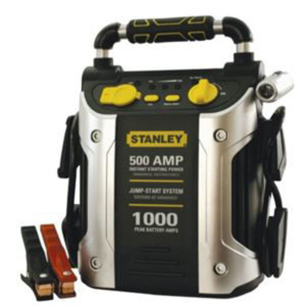 Picture of 1000 Peak Amp Jump Starter w/ DC & USB
