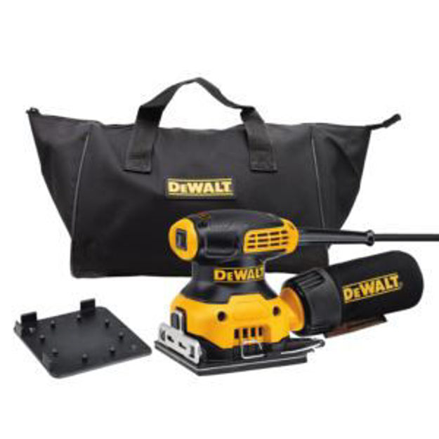 Picture of 1/4" Sheet Palm Grip Sander Kit