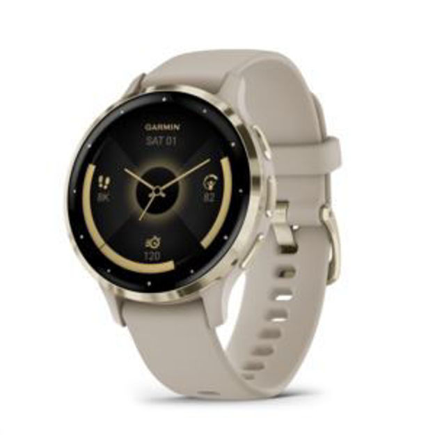 Picture of VENU3 Fitness GPS Watch French Grey