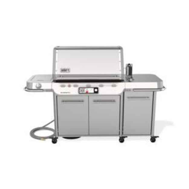 Picture of Summit Smart FS38X S Natural-Gas Grill - SS