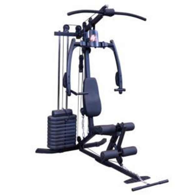 Picture of Best Fitness Sportsman Gym 20 - Black