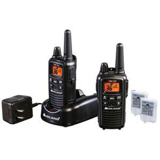 Picture of 30-Mile Two Way Radios w/ Chargers