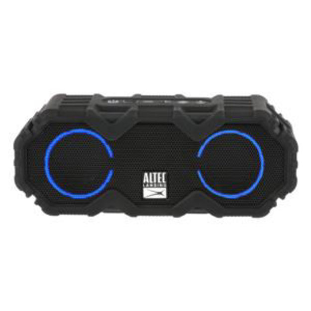 Picture of Mini LifeJacket Jolt Rugged Bluetooth Speaker Black