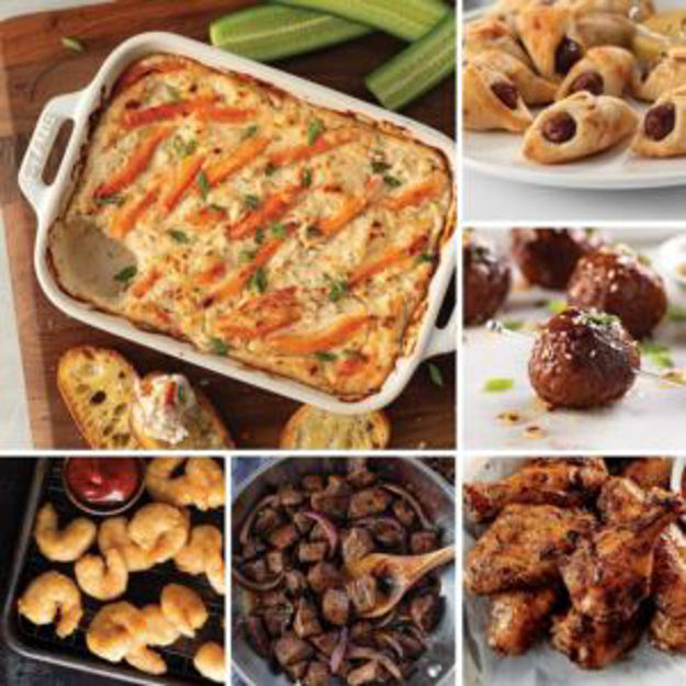 Picture of Gameday Sampler