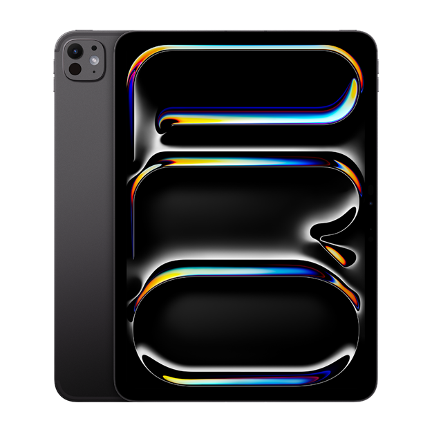 Picture of Apple - 11-inch iPad Pro M5 chip Wi-Fi + Cellular 256GB with OLED