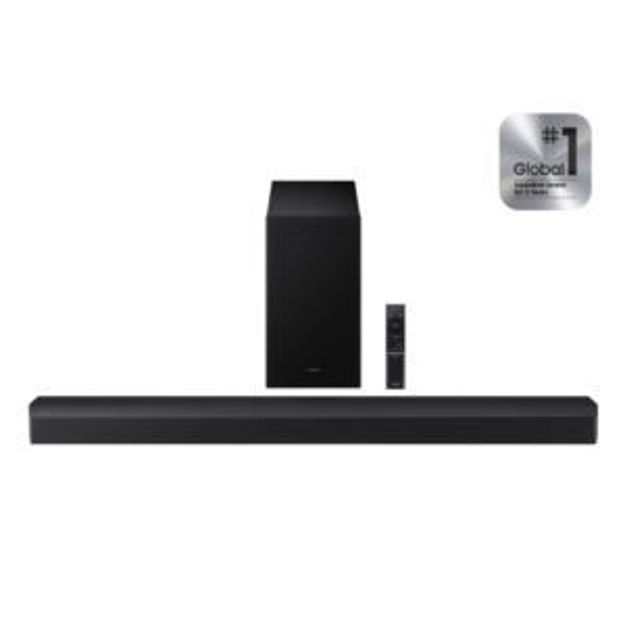 Picture of B-Series 5.1 Channel B750F Soundbar w/ Subwoofer