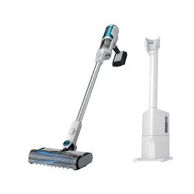 Picture of Clean & Empty Cordless Stick Vacuum w/ Auto-Empty System