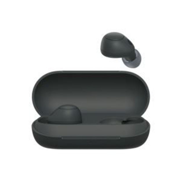 Picture of Truly Wireless Noise Cancelling Earbuds Black