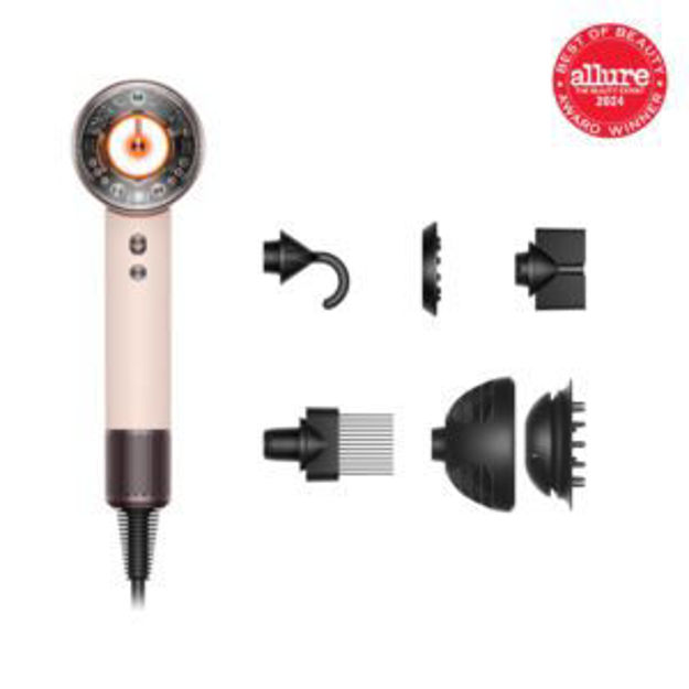 Picture of Supersonic Nural Hair Dryer Ceramic Pink/Rose Gold