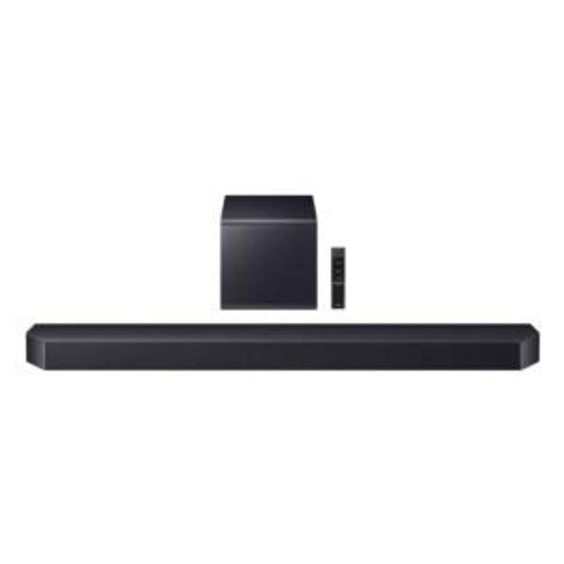 Picture of Q-Series 7.1.2 Channel Soundbar with Subwoofer