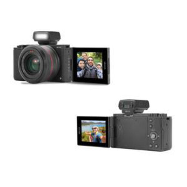 Picture of 72MP/5K/WiFi 10X Optical Zoom Camera