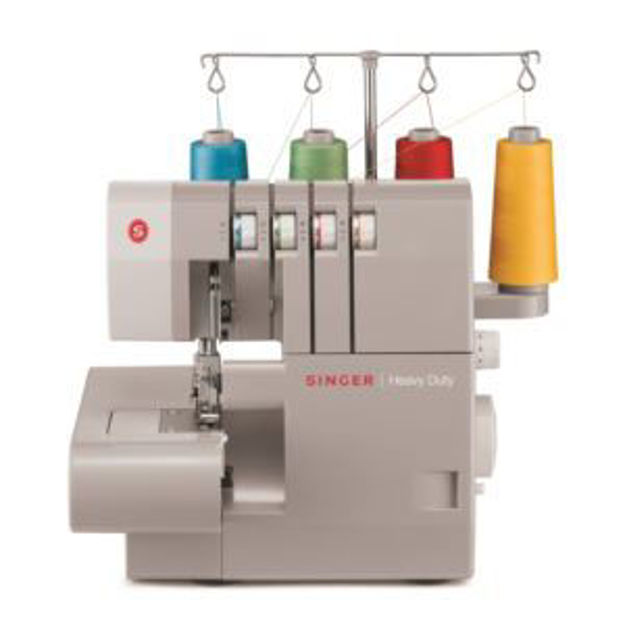 Picture of 14HD854 Heavy Duty Serger Sewing Machine