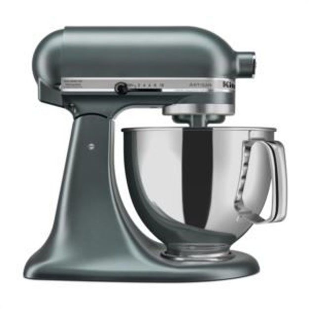 Picture of Artisan Series 5 Quart Tilt-Head Stand Mixer in Juniper