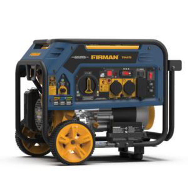 Picture of Tri-Fuel Portable Generator