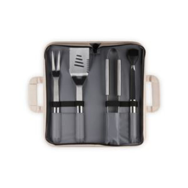 Picture of 5pc Outdoor Grilling Tool Set