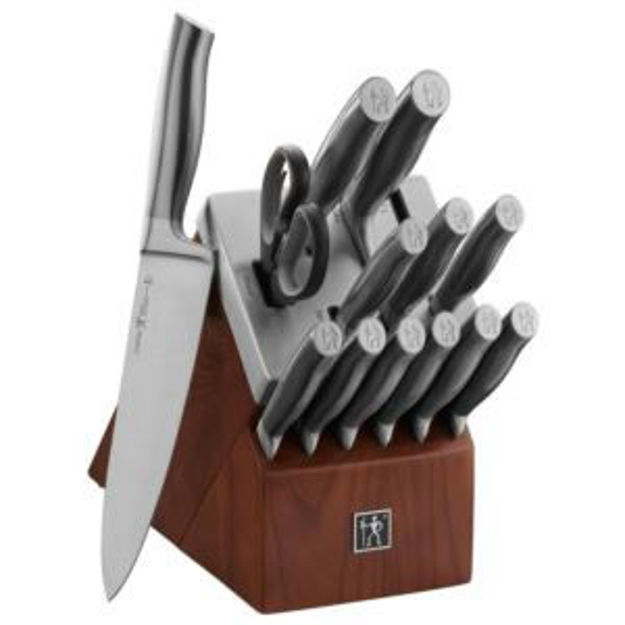 Picture of Definition 14pc Self-Sharpening Knife Block Set