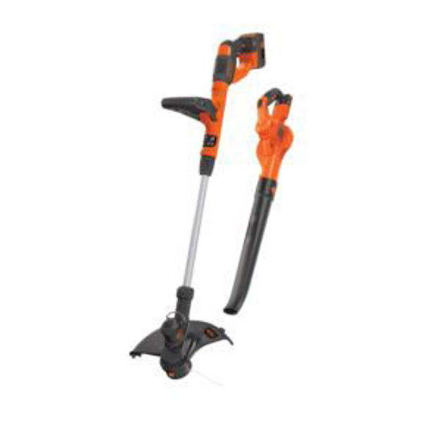 Picture of 40V MAX Lithium String Trimmer + Sweeper Combo Kit