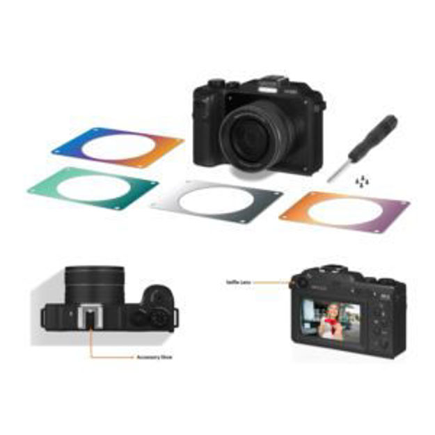 Picture of 56MP/4K Autofocus Digital Camera