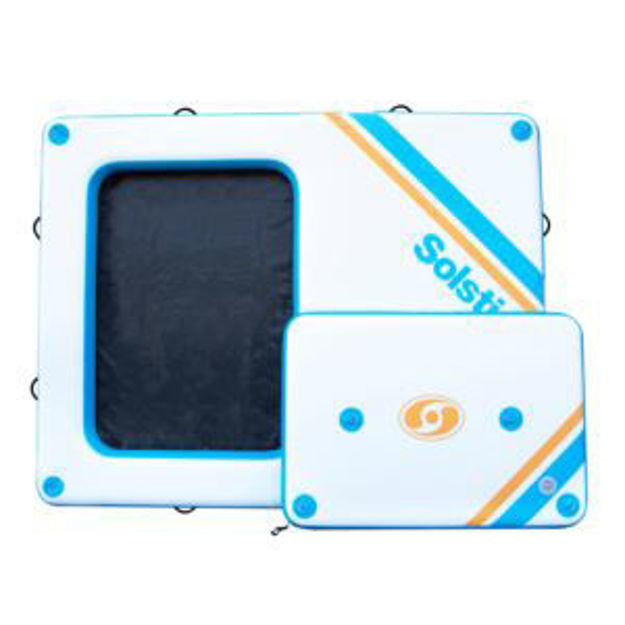 Picture of Inflatable Rec Mesh Dock 10ft x 8ft x 8in