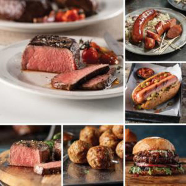 Picture of Meat & Seafood Freezer Filler