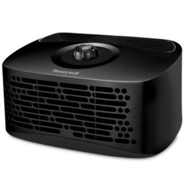Picture of Tabletop Allergen Plus HEPA Air Purifier Black
