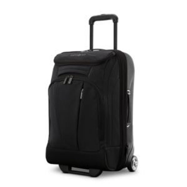 Picture of Mother Lode Carry-On Wheeled Duffel Black
