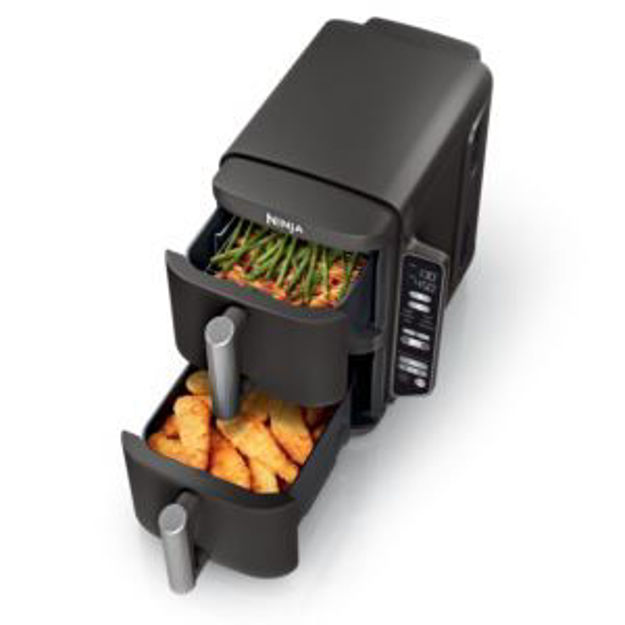Picture of DoubleStack 8qt & 2 Basket Air Fryer