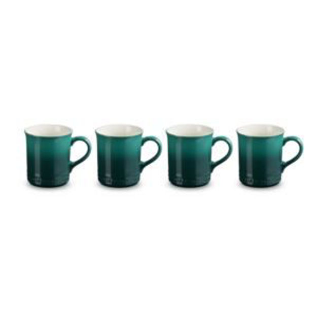 Picture of Set of 4 Vancouver Mugs Artichaut