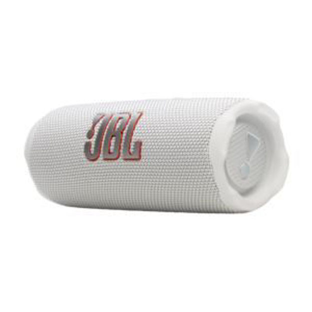 Picture of Flip 7 Portable Waterproof BT Speaker - White