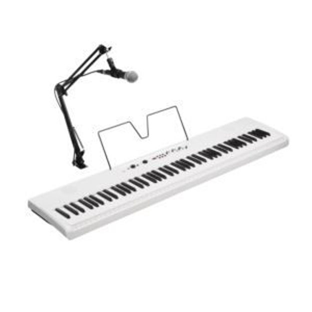 Picture of Liano Live 88-Key Digital Piano Bundle