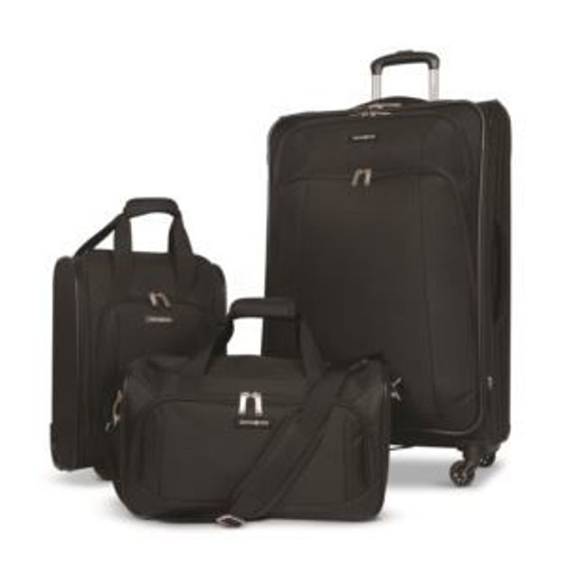 Picture of Dymond Dream Destination Softside Luggage Set