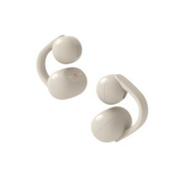 Picture of LinkBuds Clip Truly Wireless Open Earbuds Off-White